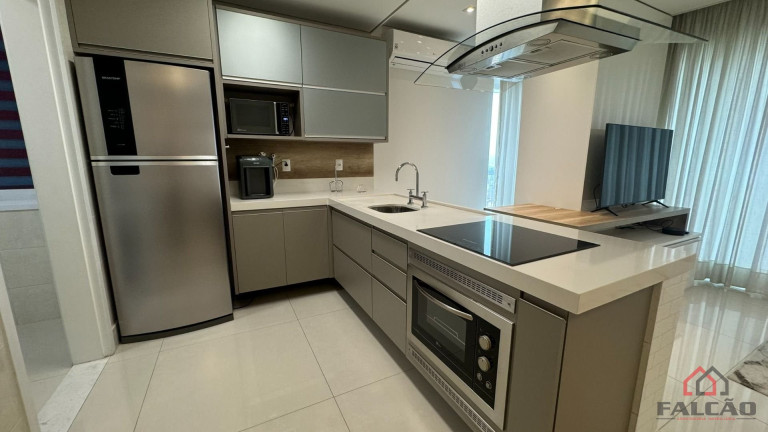 Imagem Apartamento com 1 Quarto para Alugar, 69 m² em Aparecida - Santos Imagem Apartamento com 1 Quarto para Alugar, 69 m² em Aparecida - Santos