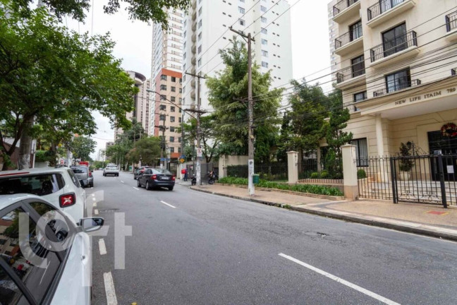 Imagem Imóvel com 3 Quartos à Venda, 174 m² em Itaim Bibi - São Paulo
