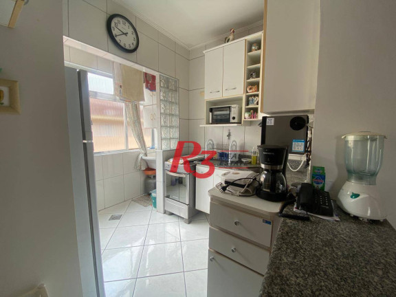 Imagem Apartamento com 2 Quartos à Venda, 77 m² em Campo Grande - Santos Imagem Apartamento com 2 Quartos à Venda, 77 m² em Campo Grande - Santos
