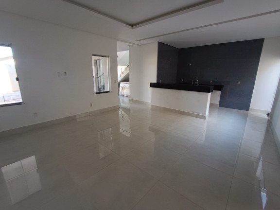 Imagem Casa com 3 Quartos à Venda, 156 m² em Sitios Santa Luzia - Aparecida De Goiania
