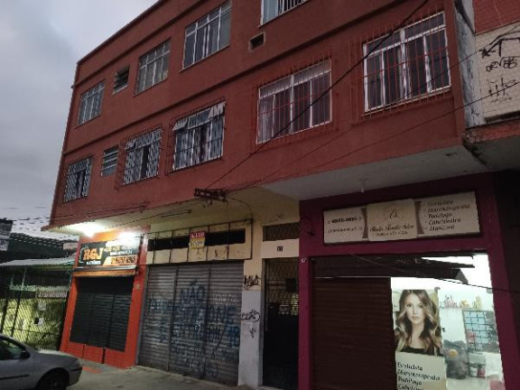 Apartamento com 2 Quartos à Venda, 63 m² em Cascadura - Rio De Janeiro