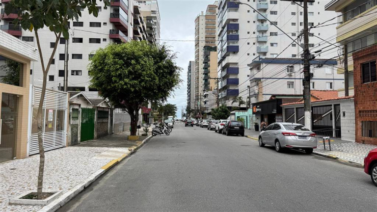 Imagem Apartamento com 1 Quarto à Venda, 33 m² em Forte - Praia Grande Imagem Apartamento com 1 Quarto à Venda, 33 m² em Forte - Praia Grande