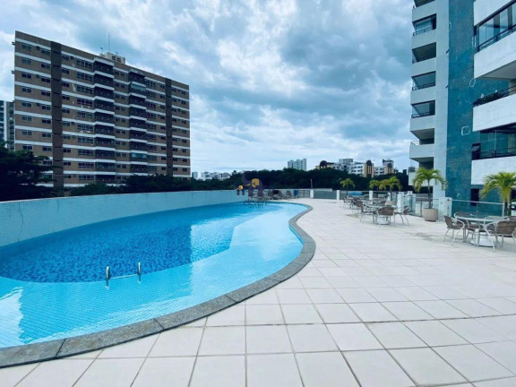 Imagem Apartamento com 1 Quarto à Venda, 55 m² em Caminho Das Arvores - Salvador Imagem Apartamento com 1 Quarto à Venda, 55 m² em Caminho Das Arvores - Salvador