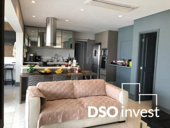 Imagem Cobertura com 3 Quartos à Venda, 345 m² em Campo Belo - São Paulo Imagem Cobertura com 3 Quartos à Venda, 345 m² em Campo Belo - São Paulo