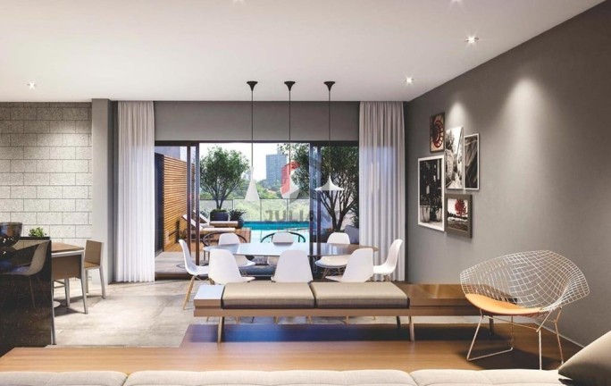 Imagem Apartamento com 1 Quarto à Venda, 41 m² em Menino Deus - Porto Alegre