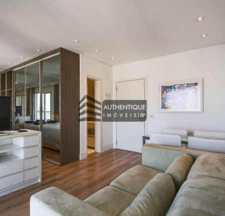 Imagem Apartamento com 1 Quarto à Venda, 48 m² em Vila Nova Conceição - São Paulo Imagem Apartamento com 1 Quarto à Venda, 48 m² em Vila Nova Conceição - São Paulo
