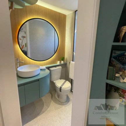 Imagem Apartamento com 3 Quartos à Venda, 74 m² em Jardim - Santo André Imagem Apartamento com 3 Quartos à Venda, 74 m² em Jardim - Santo André