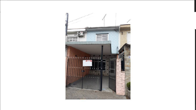 Casa com 2 Quartos à Venda, 95 m² em Tatuapé - São Paulo