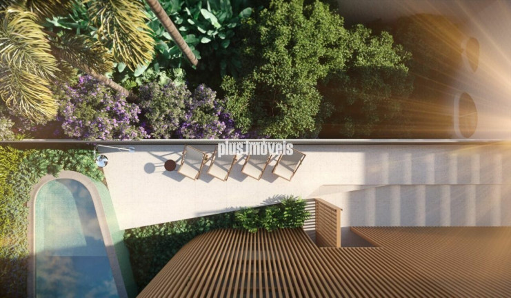 Imagem Apartamento com 1 Quarto à Venda, 18 m² em Vila Madalena - São Paulo