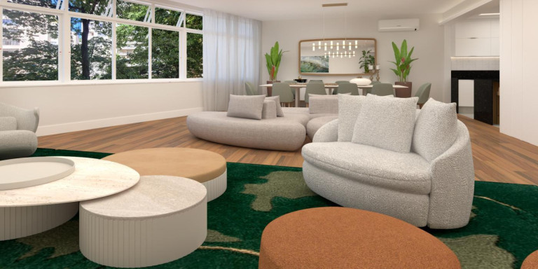 Imagem Apartamento com 4 Quartos à Venda, 330 m² em Copacabana - Rio De Janeiro