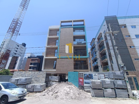 Apartamento com 2 Quartos à Venda, 51 m² em Intermares - Cabedelo