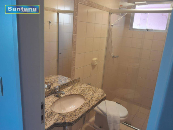 Imagem Apartamento com 2 Quartos à Venda, 50 m² em Parque Jardim Brasil - Caldas Novas