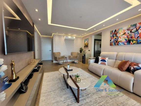 Imagem Apartamento com 3 Quartos à Venda, 103 m² em Centro - Santo André Imagem Apartamento com 3 Quartos à Venda, 103 m² em Centro - Santo André