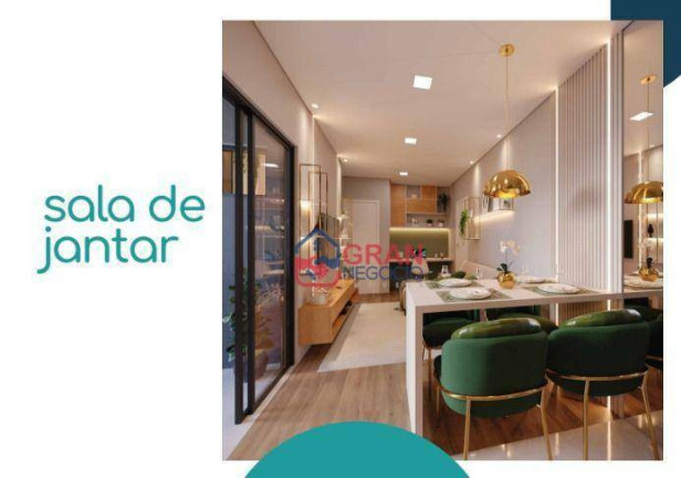 Imagem Apartamento com 2 Quartos à Venda, 48 m² em Novo Mundo - Curitiba Imagem Apartamento com 2 Quartos à Venda, 48 m² em Novo Mundo - Curitiba