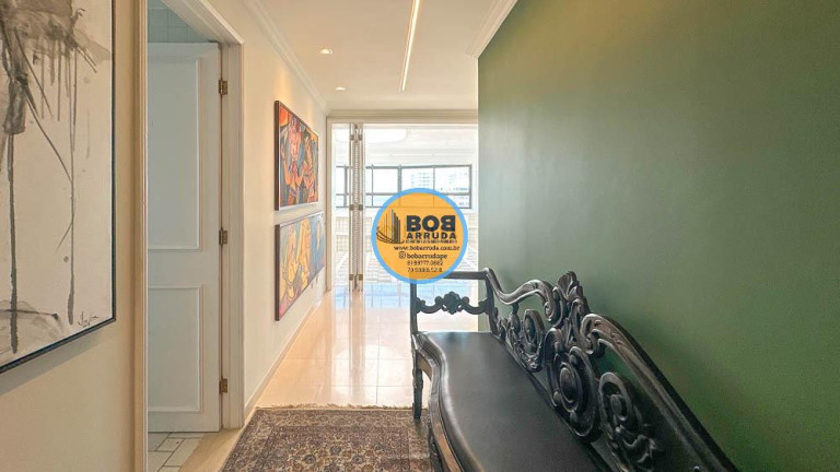 Imagem Apartamento com 4 Quartos à Venda, 880 m² em Piedade - Jaboatão Dos Guararapes