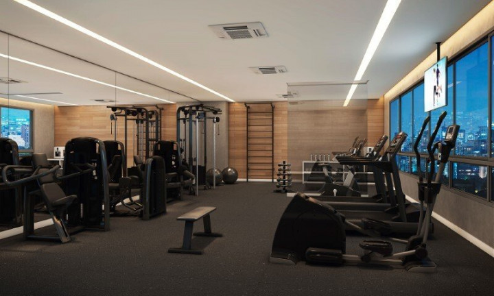 Imagem Apartamento com 1 Quarto à Venda, em Chácara Klabin - São Paulo Imagem Apartamento com 1 Quarto à Venda, em Chácara Klabin - São Paulo