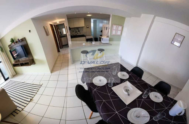 Imagem Apartamento com 2 Quartos à Venda, 66 m² em Manaíra - João Pessoa