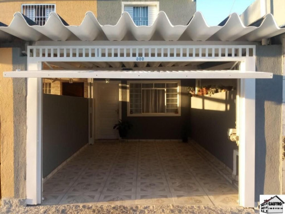 Casa com 3 Quartos à Venda, 110 m² em Vila Talarico - São Paulo