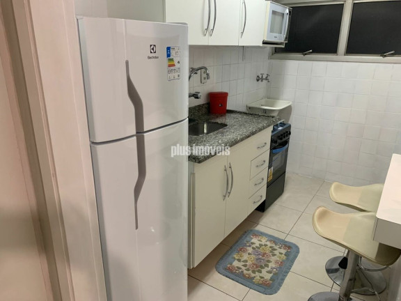 Imagem Apartamento com 1 Quarto para Alugar, 49 m² em Vila Clementino - São Paulo Imagem Apartamento com 1 Quarto para Alugar, 49 m² em Vila Clementino - São Paulo