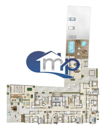 Imagem Apartamento com 1 Quarto à Venda, 42 m² em Engenho Velho - Torres Imagem Apartamento com 1 Quarto à Venda, 42 m² em Engenho Velho - Torres