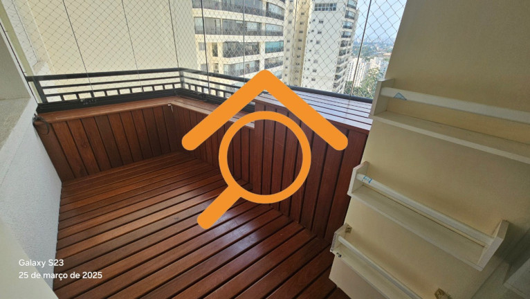 Imóvel com 3 Quartos para Alugar, 190 m² em Jardim Marajoara - Sao Paulo