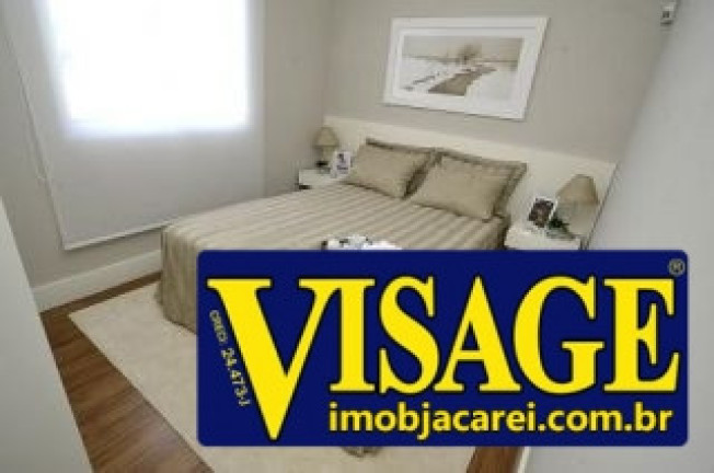Imagem Apartamento à Venda, 43 m² em Cid. Jardim - Jacareí Imagem Apartamento à Venda, 43 m² em Cid. Jardim - Jacareí