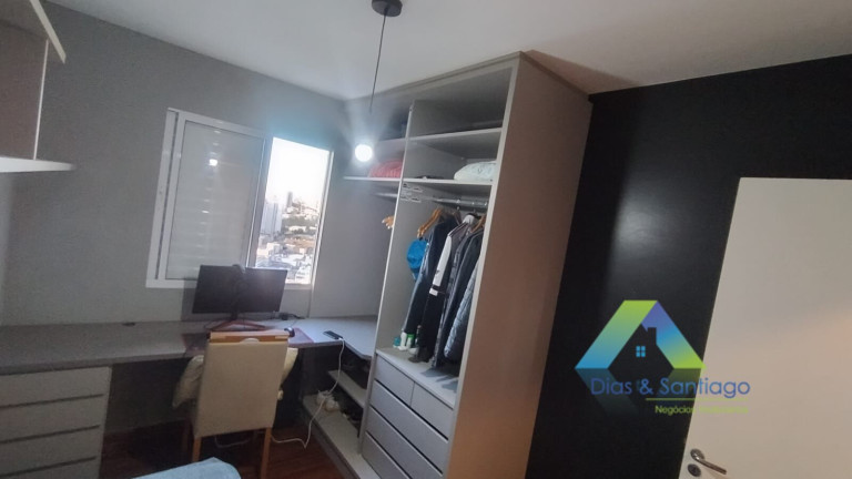 Imagem Apartamento com 2 Quartos à Venda, 62 m² em Jardim Olavo Bilac - São Bernardo Do Campo