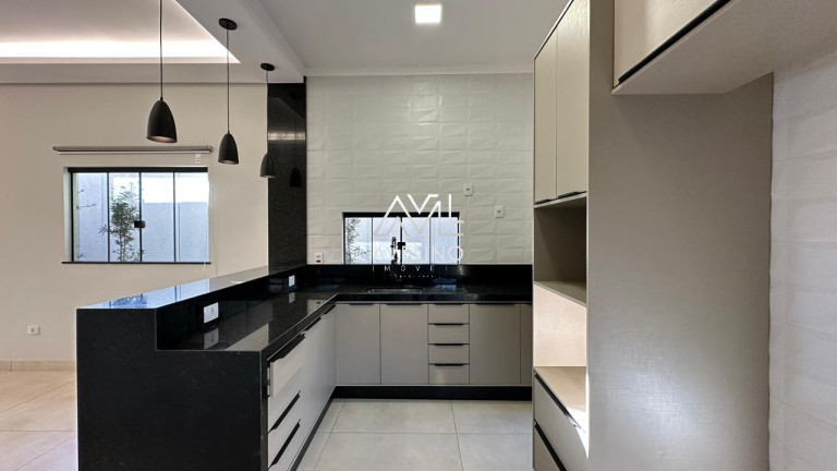 Imagem Casa com 3 Quartos à Venda, 125 m² em Residencial Estrela Park - Campo Grande Imagem Casa com 3 Quartos à Venda, 125 m² em Residencial Estrela Park - Campo Grande