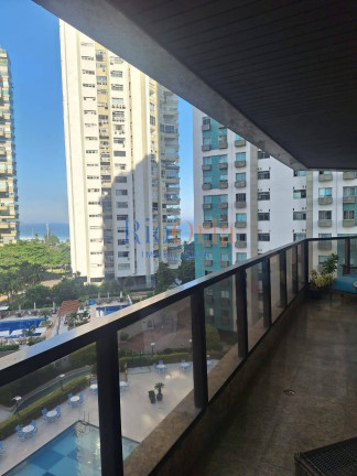 Apartamento com 3 Quartos à Venda, 160 m² em Barra Da Tijuca - Rio De Janeiro
