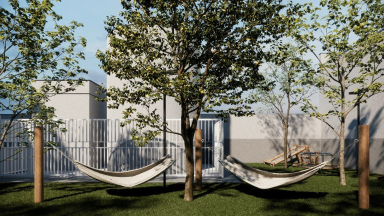 Imagem Apartamento com 1 Quarto à Venda, 25 m² em Sacomã - São Paulo