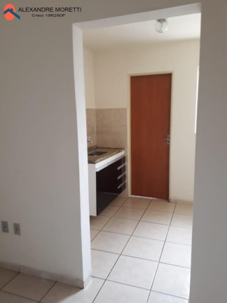 Imagem Apartamento com 2 Quartos à Venda, 54 m² em Ipanema Ville - Sorocaba Imagem Apartamento com 2 Quartos à Venda, 54 m² em Ipanema Ville - Sorocaba