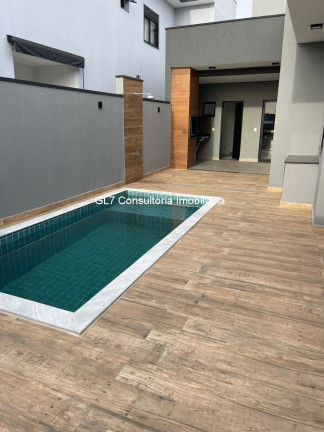 Imagem Casa com 3 Quartos à Venda,  em Jardim Mantova - Indaiatuba