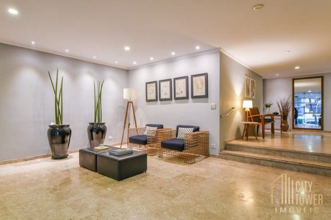 Imagem Apartamento com 2 Quartos à Venda, 107 m² em Itaim Bibi - São Paulo