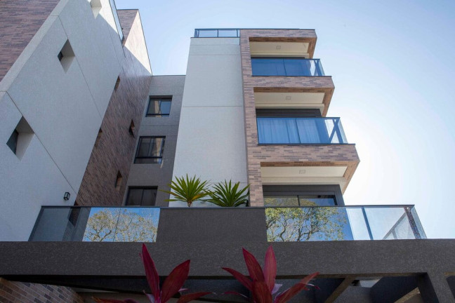 Apartamento com 3 Quartos à Venda,  em Hugo Lange - Curitiba