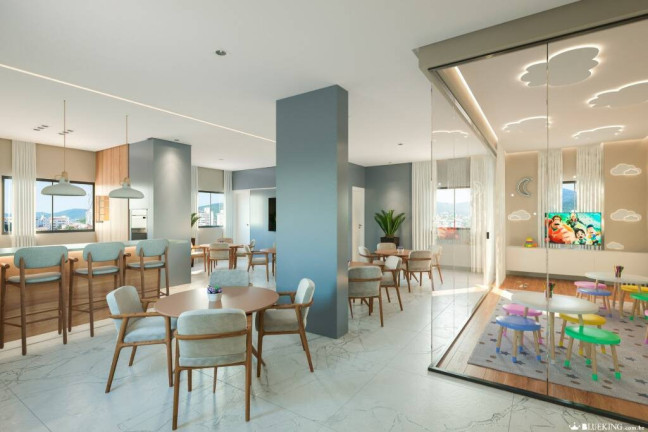 Imagem Apartamento com 2 Quartos à Venda, 72 m² em Perequê - Porto Belo