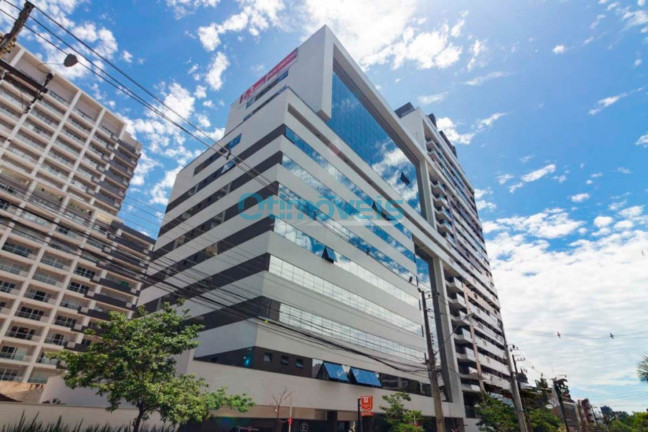 Imóvel Comercial para Alugar, 44 m² em Vila Izabel - Curitiba