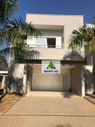 Sobrado com 3 Quartos à Venda, 154 m² em Morumbi - Paulínia