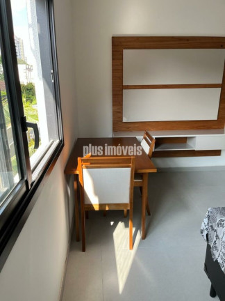 Imagem Apartamento com 1 Quarto à Venda, 26 m² em Moema - São Paulo