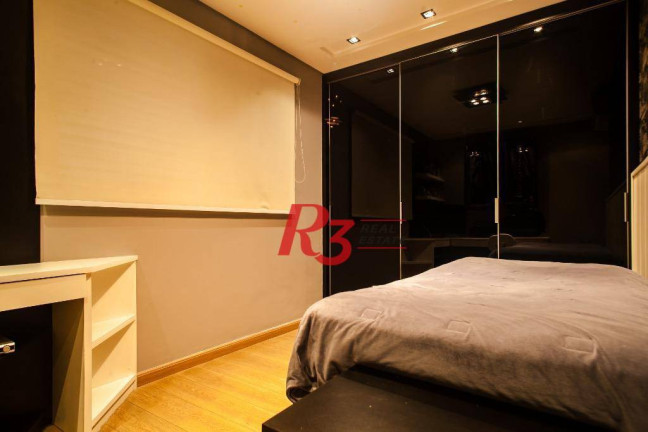 Imagem Cobertura com 4 Quartos à Venda, 271 m² em Boqueirão - Santos Imagem Cobertura com 4 Quartos à Venda, 271 m² em Boqueirão - Santos