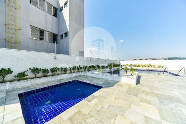 Imagem Imóvel com 2 Quartos para Alugar, 63 m² em Demarchi - São Bernardo Do Campo Imagem Imóvel com 2 Quartos para Alugar, 63 m² em Demarchi - São Bernardo Do Campo