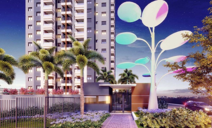 Imagem Apartamento com 2 Quartos à Venda, 113 m² em Alvinópolis - Atibaia