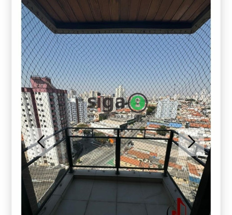 Imagem Apartamento com 3 Quartos à Venda, 84 m² em Tatuapé - São Paulo