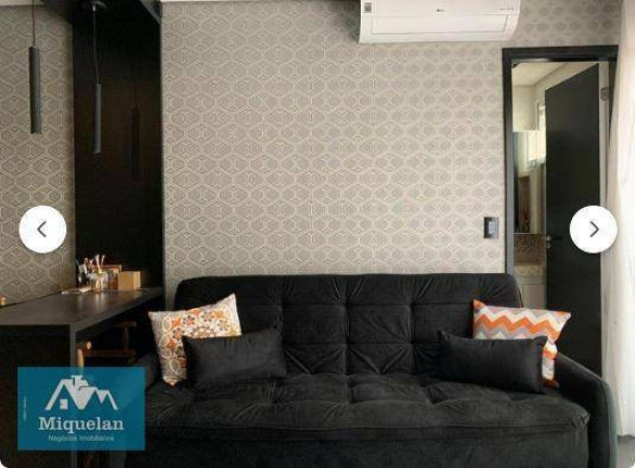 Apartamento com 1 Quarto à Venda, 32 m² em Santana - São Paulo