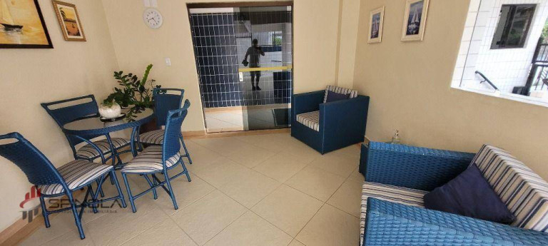 Imagem Apartamento com 1 Quarto à Venda, 45 m² em Vila Guilhermina - Praia Grande Imagem Apartamento com 1 Quarto à Venda, 45 m² em Vila Guilhermina - Praia Grande
