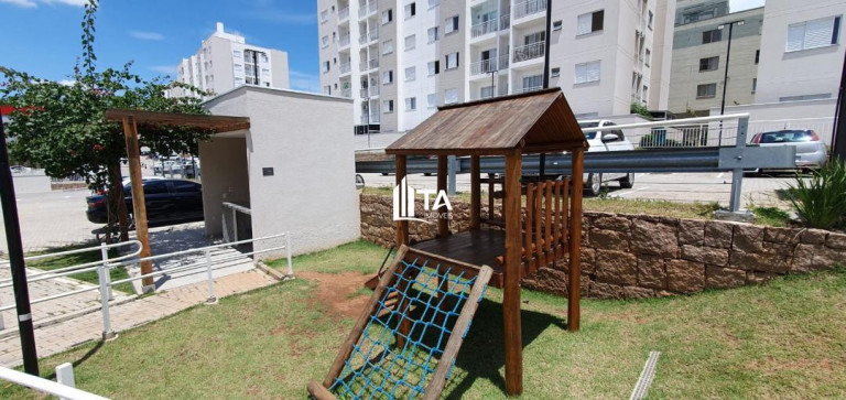 Imagem Imóvel com 2 Quartos à Venda, 50 m² em Jardim Do Lago - Campinas