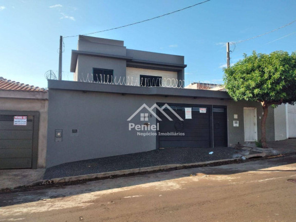 Imagem Casa com 3 Quartos à Venda, 207 m² em Bonfim Paulista - Ribeirão Preto