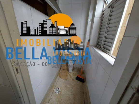 Imagem Apartamento com 1 Quarto à Venda, em Centro - São Vicente Imagem Apartamento com 1 Quarto à Venda, em Centro - São Vicente