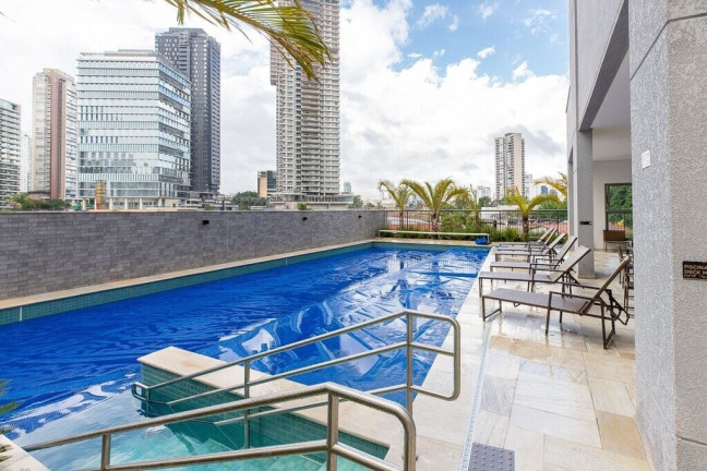 Apartamento com 3 Quartos à Venda, 181 m² em Jardim Das Acácias - São Paulo