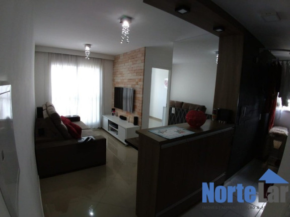 Imagem Apartamento com 2 Quartos à Venda, 43 m² em Jaraguá - São Paulo
