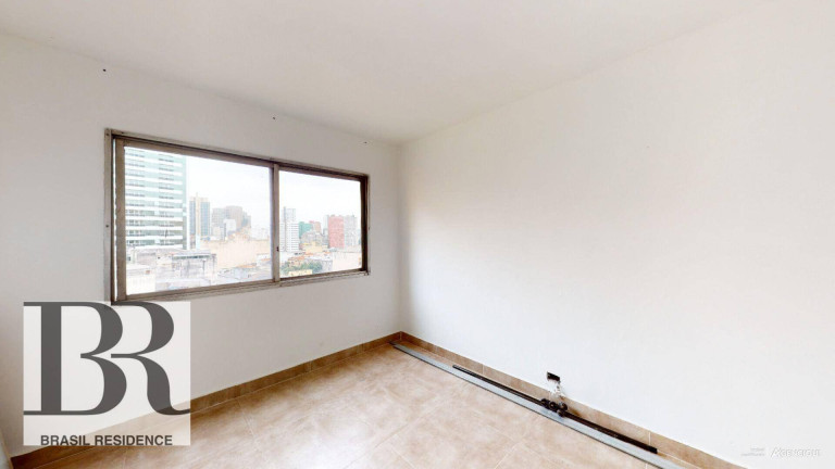 Imagem Apartamento com 1 Quarto à Venda, 35 m² em Liberdade - São Paulo